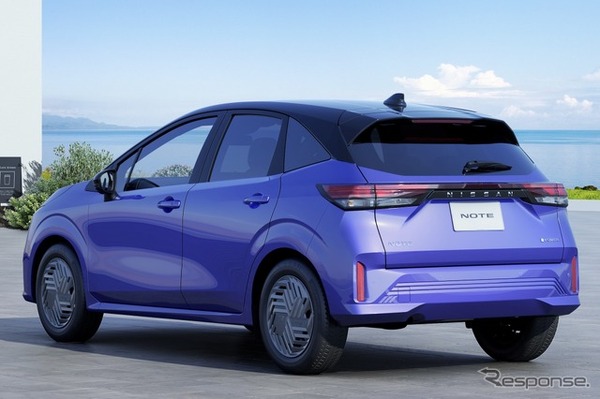 日産 ノート 現行モデル