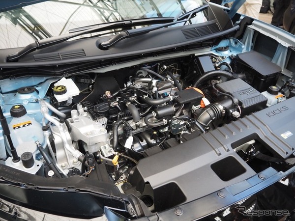 日産キックス新型