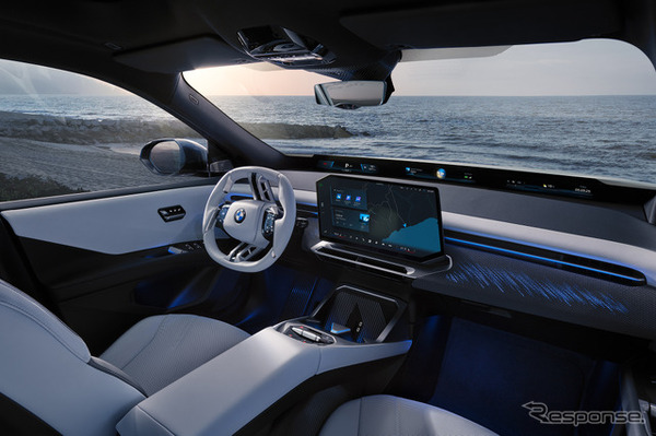 BMW iX3 新型
