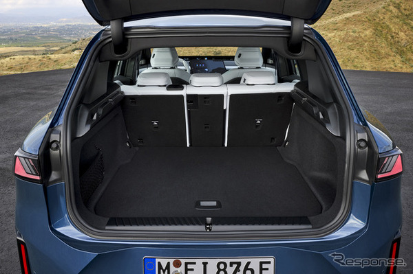 BMW iX3 新型