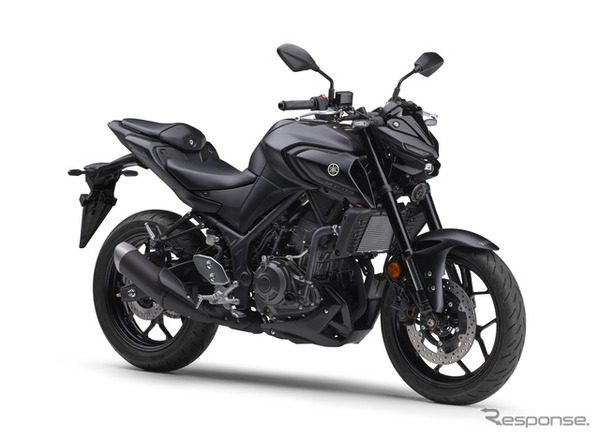 ヤマハ MT-03 ABS（マットダークグレーメタリック8）