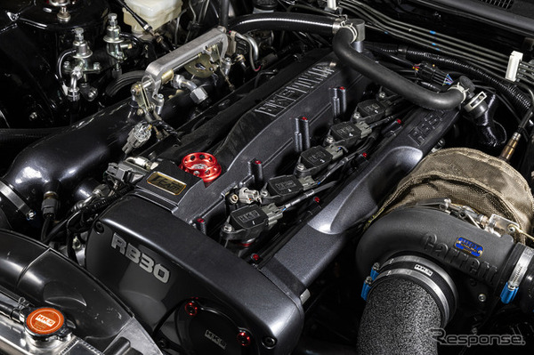 参考：RB30コンプリートエンジン