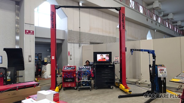 来場者1,500人超！スナップオン・ツールズ「TOOL SHOW」開催…最新型スキャンツールMTG-DUAL-TAB2／TAB2-PROを始め、ハンドツール・大型機器が宇都宮に集結