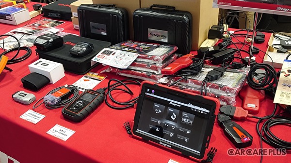 来場者1,500人超！スナップオン・ツールズ「TOOL SHOW」開催…最新型スキャンツールMTG-DUAL-TAB2／TAB2-PROを始め、ハンドツール・大型機器が宇都宮に集結