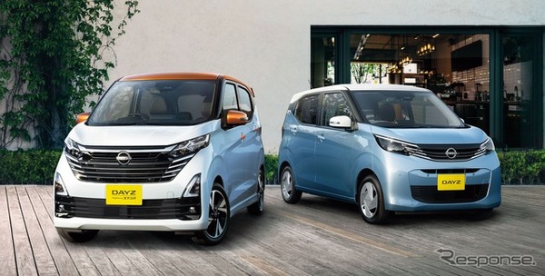 日産『デイズ』