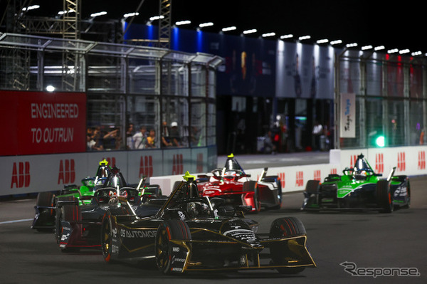 ABB FIA フォーミュラE世界選手権「2026 TDK Tokyo E Prix」（フォーミュラE東京大会）第14戦