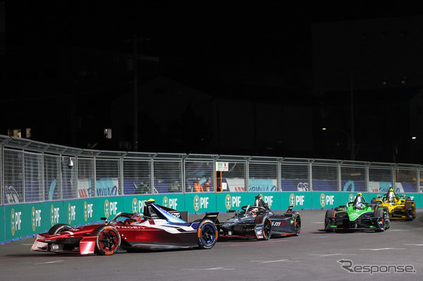 ABB FIA フォーミュラE世界選手権「2026 TDK Tokyo E Prix」（フォーミュラE東京大会）第14戦