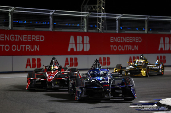 ABB FIA フォーミュラE世界選手権「2026 TDK Tokyo E Prix」（フォーミュラE東京大会）第14戦