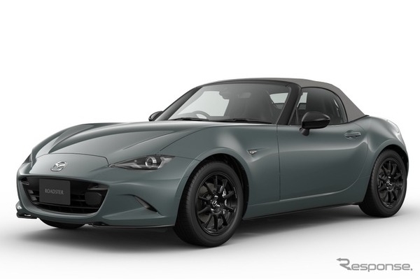 マツダ・ロードスター改良新型