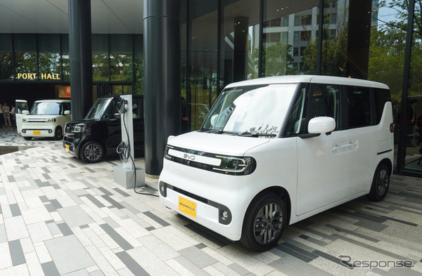 BYD RACCO（ラッコ）