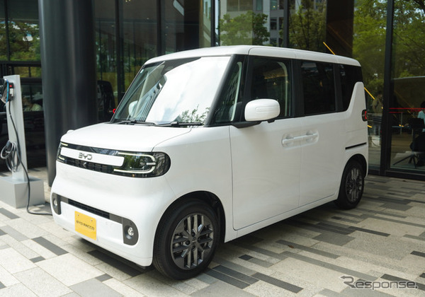 BYD RACCO（ラッコ）