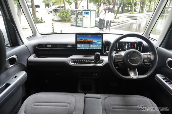 BYD RACCO（ラッコ）