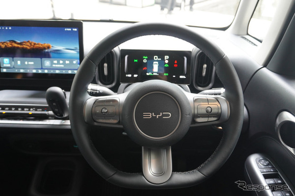 BYD RACCO（ラッコ）