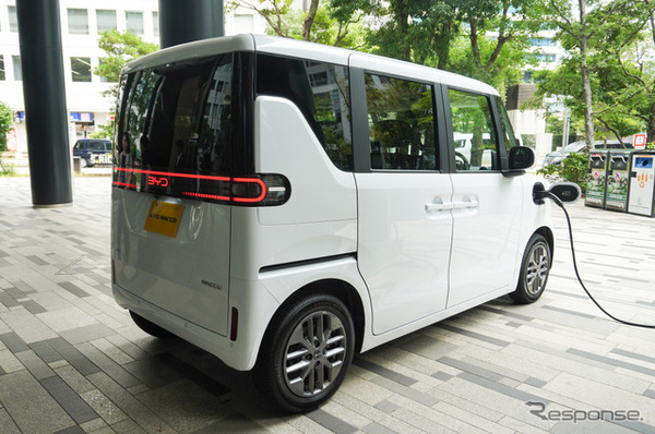 BYD RACCO（ラッコ）