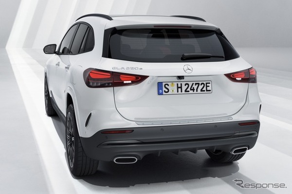 メルセデスベンツ GLA 現行型