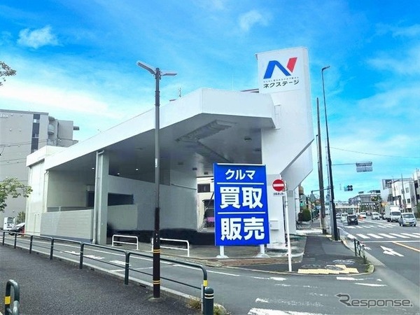 ネクステージ 足立店