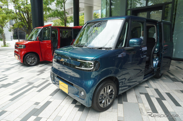 BYD RACCO（ラッコ）