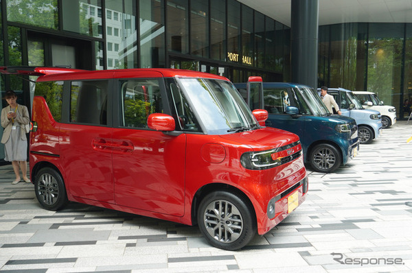BYD RACCO（ラッコ）