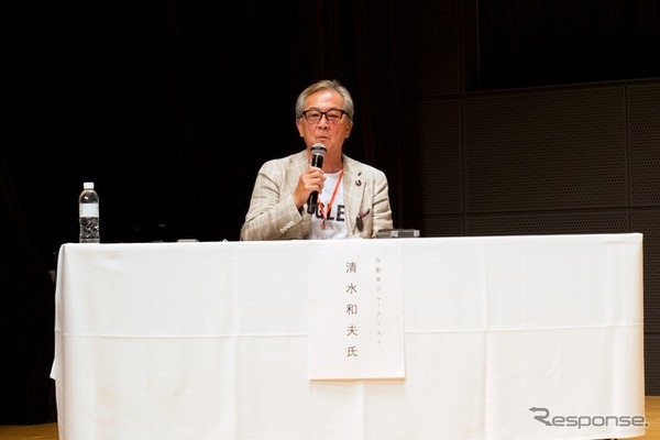 「レスポンス カンファレンス2026」のパネルディスカッションの様子