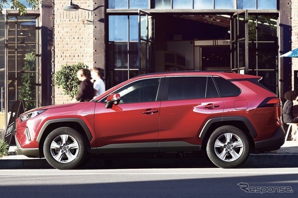 トヨタ RAV4