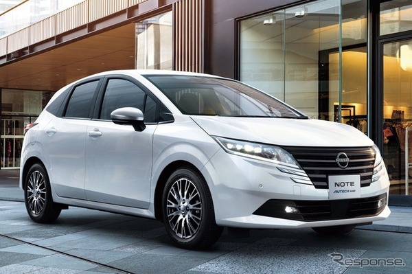 日産ノート