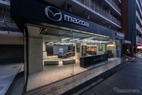 MAZDA HERITAGE SPACE FUKAGAWA