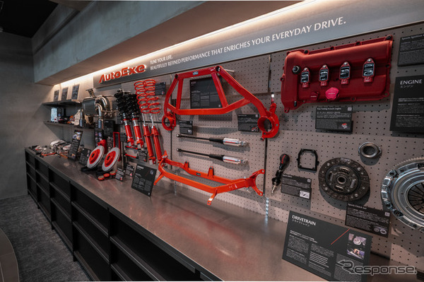 MAZDA HERITAGE SPACE FUKAGAWA