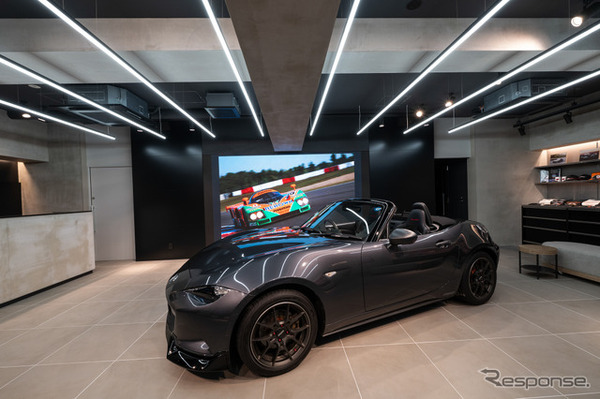 MAZDA HERITAGE SPACE FUKAGAWA