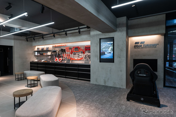 MAZDA HERITAGE SPACE FUKAGAWA