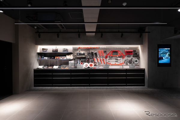 MAZDA HERITAGE SPACE FUKAGAWA