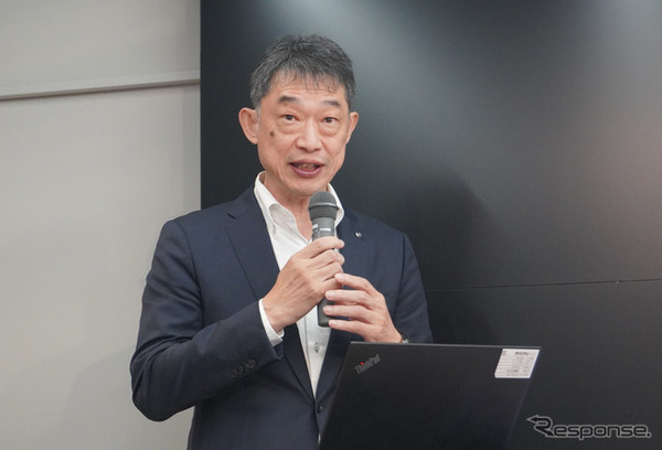 関東マツダ 東堂一義社長