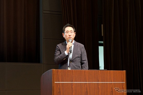 レスポンス編集長 三浦和也氏