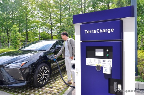 Terra Charge（イメージ）