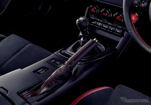 スバル BRZ 改良新型