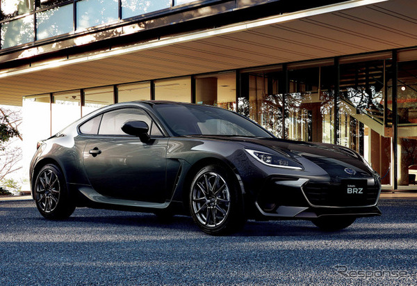スバル BRZ 改良新型