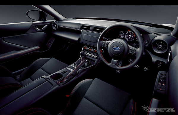 スバル BRZ 改良新型