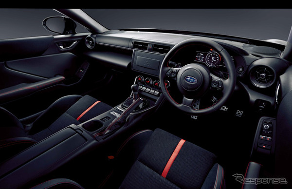 スバル BRZ 改良新型