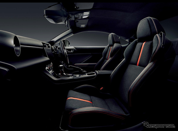 スバル BRZ 改良新型