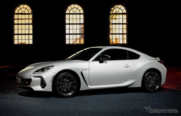 スバル BRZ STI Sport 改良新型