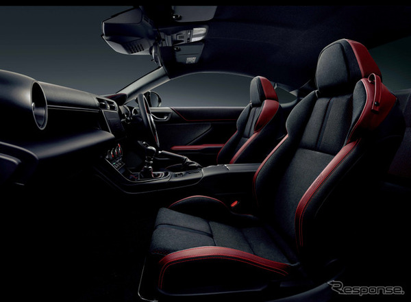スバル BRZ STI Sport 改良新型