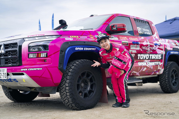 TOYO TIRESサポートチーム 公式テスト＆合同プレスカンファレンス