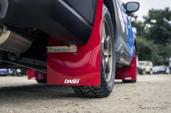 TOYO TIRESサポートチーム 公式テスト＆合同プレスカンファレンス