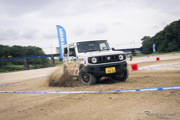 TOYO TIRESサポートチーム 公式テスト＆合同プレスカンファレンス