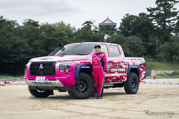 TOYO TIRESサポートチーム 公式テスト＆合同プレスカンファレンス