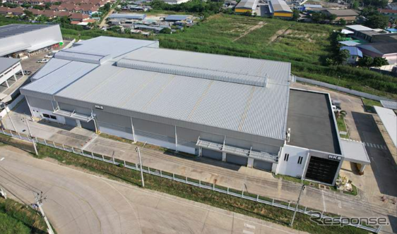 HKS THAILAND工場全景