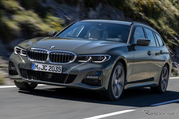 BMW 3シリーズ・ツーリング（欧州仕様）