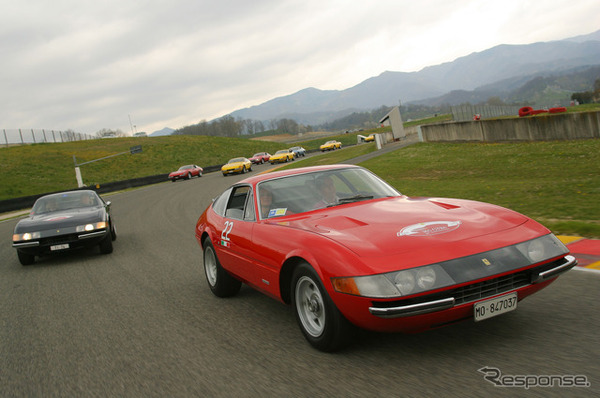 フェラーリ 365GTB/4デイトナ