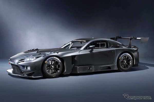 トヨタGR GT3