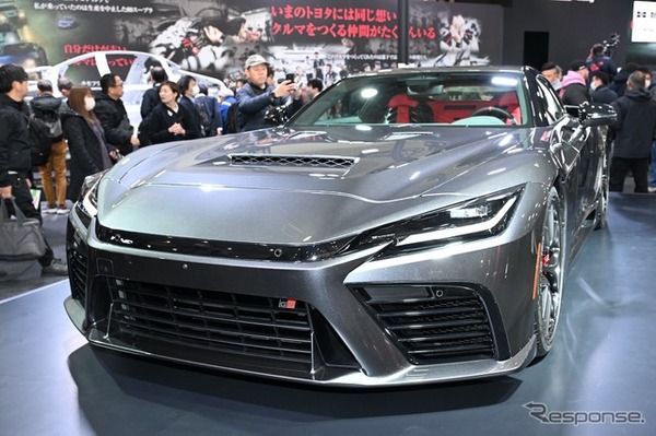 トヨタ GR GT（東京オートサロン2026）