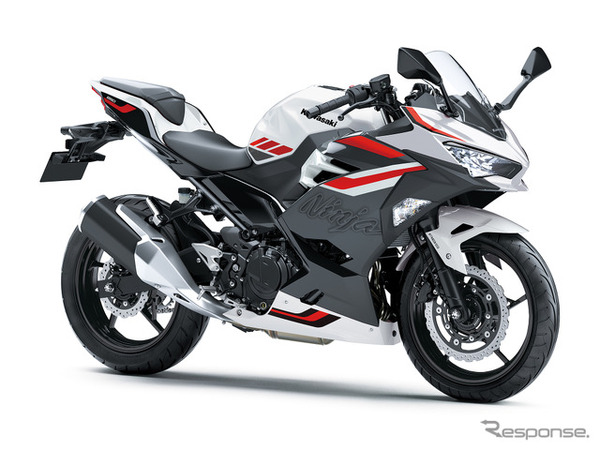 カワサキ Ninja 250 2027年モデル
